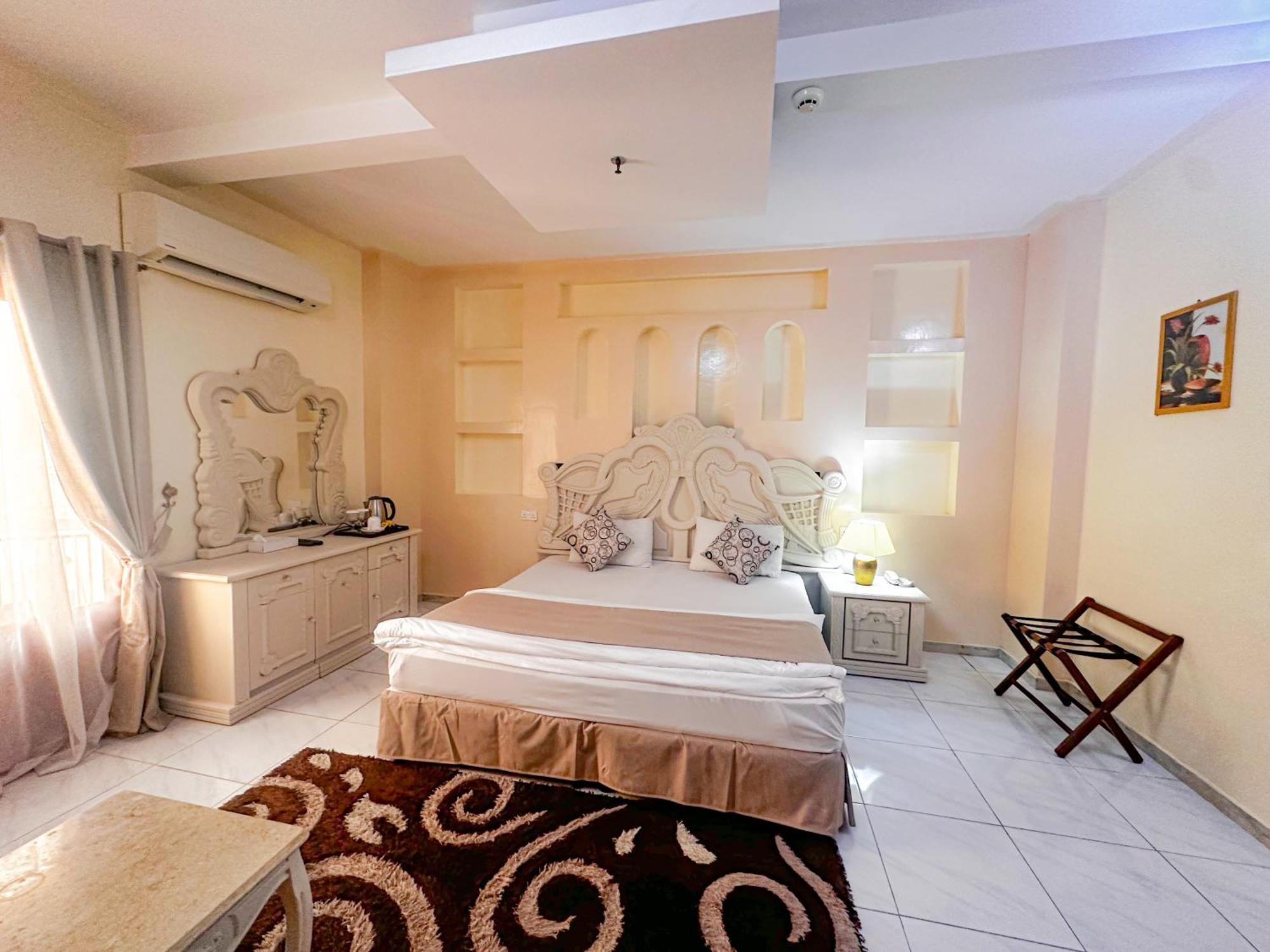 Riyam Hotel Mascate Exterior foto