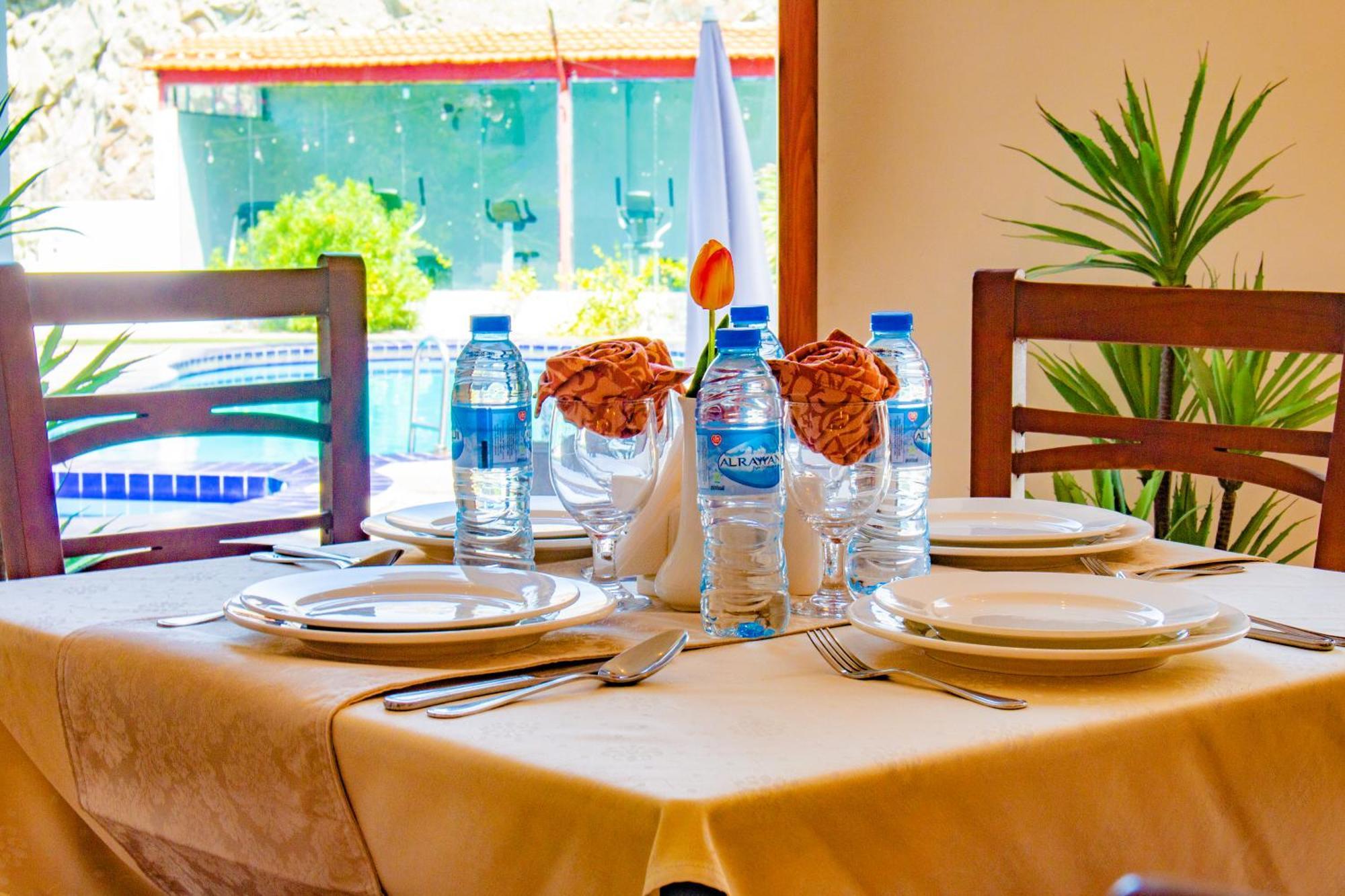 Riyam Hotel Mascate Exterior foto