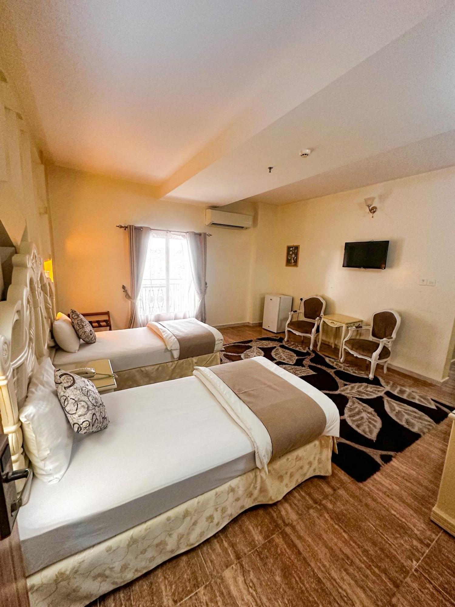 Riyam Hotel Mascate Exterior foto