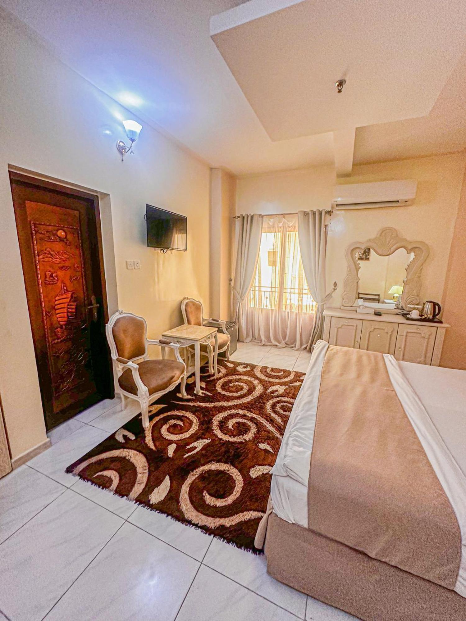 Riyam Hotel Mascate Exterior foto