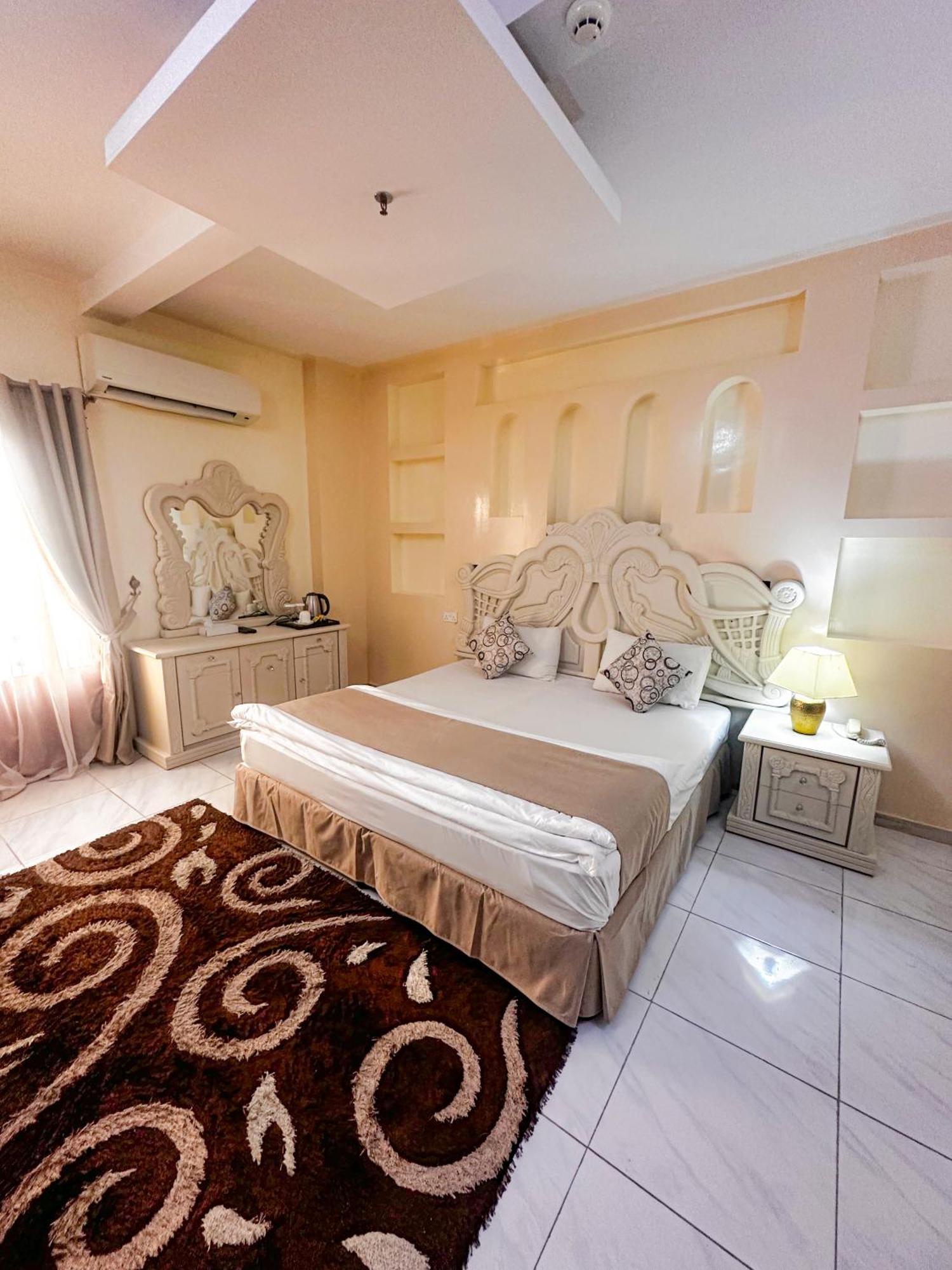 Riyam Hotel Mascate Exterior foto