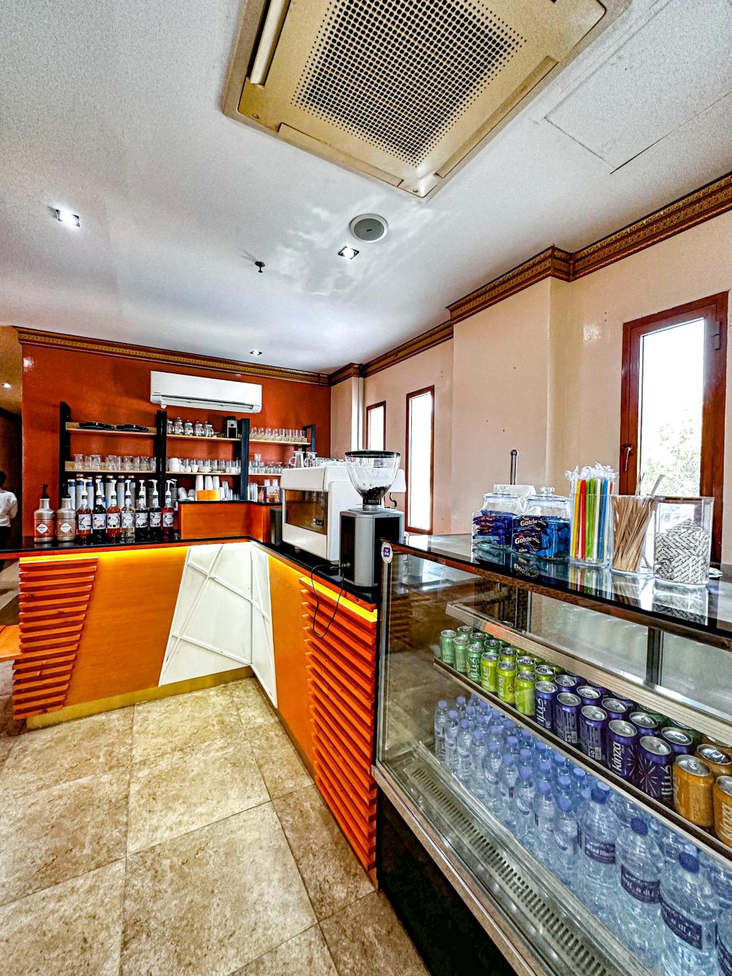 Riyam Hotel Mascate Exterior foto