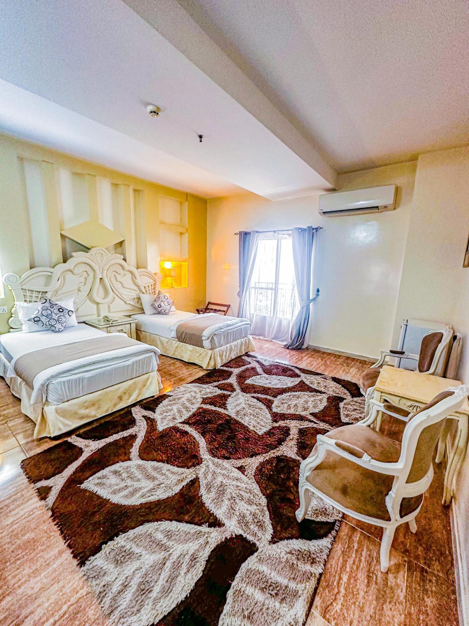Riyam Hotel Mascate Exterior foto